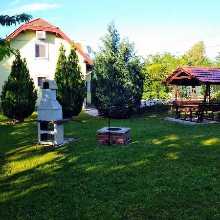 Prázdninový dům Csaladbarat A Badacsony Hegy Labanal Bl15