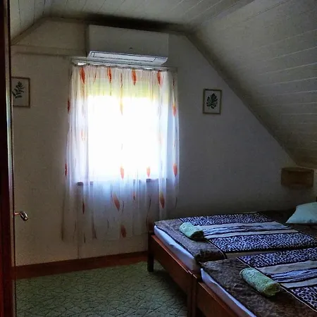 Csaladbarat A Badacsony Hegy Labanal Bl15 Prázdninový dům *