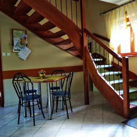 Prázdninový dům Csaladbarat A Badacsony Hegy Labanal Bl15