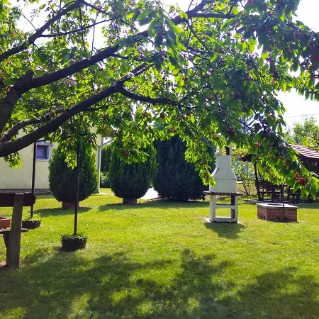 Prázdninový dům Csaladbarat A Badacsony Hegy Labanal Bl15 Badacsonytomaj