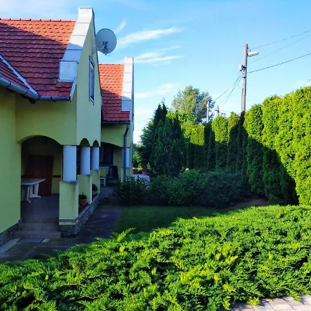 Holiday home Csaladbarat A Badacsony Hegy Labanal Bl15 *
