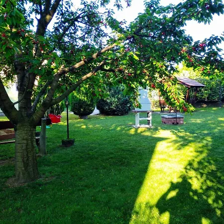 Holiday home Csaladbarat A Badacsony Hegy Labanal Bl15 *