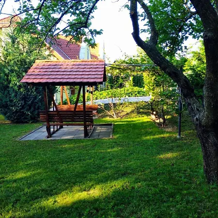 Prázdninový dům Csaladbarat A Badacsony Hegy Labanal Bl15 Badacsonytomaj