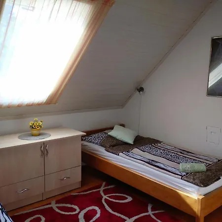 Csaladbarat A Badacsony Hegy Labanal Bl15 Prázdninový dům